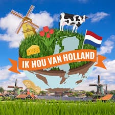 ik hou van holland
